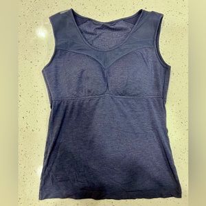 Tank Top with Removable Pads